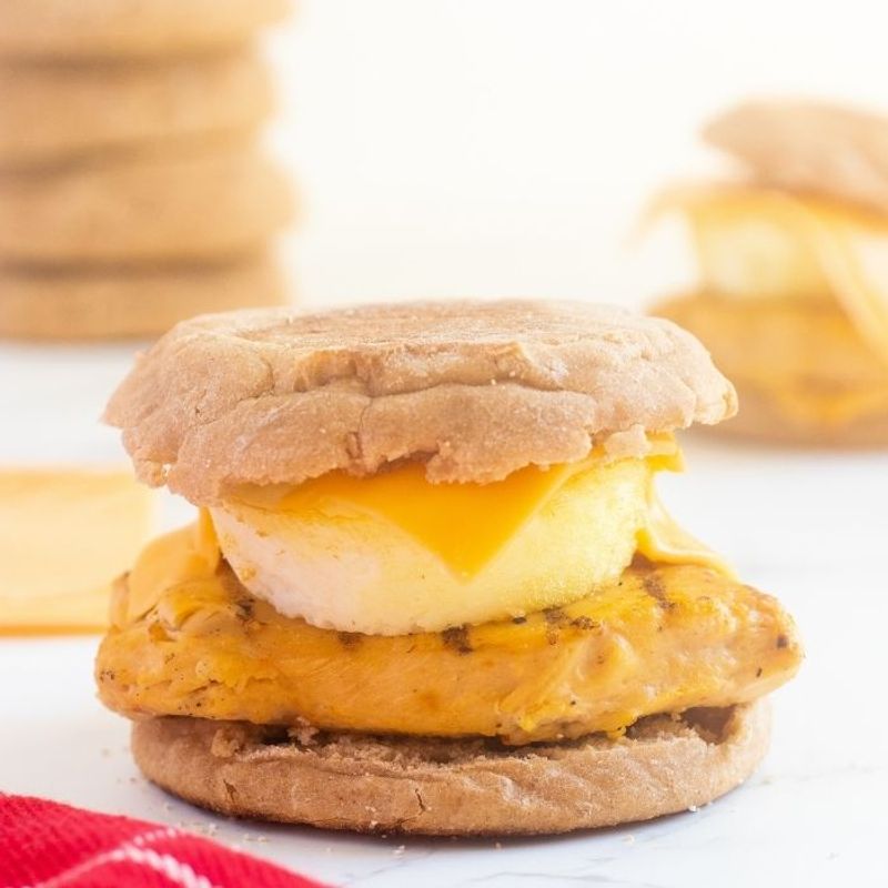 Chick-fil-A Egg White Grill