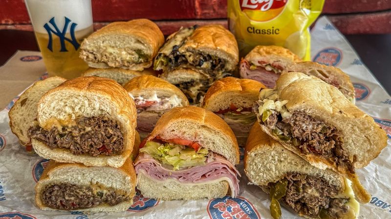 Jersey Mike’s Subs