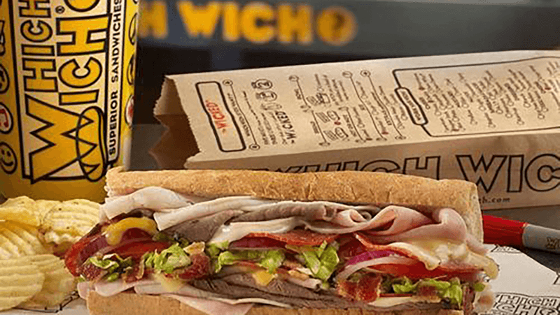 Which Wich