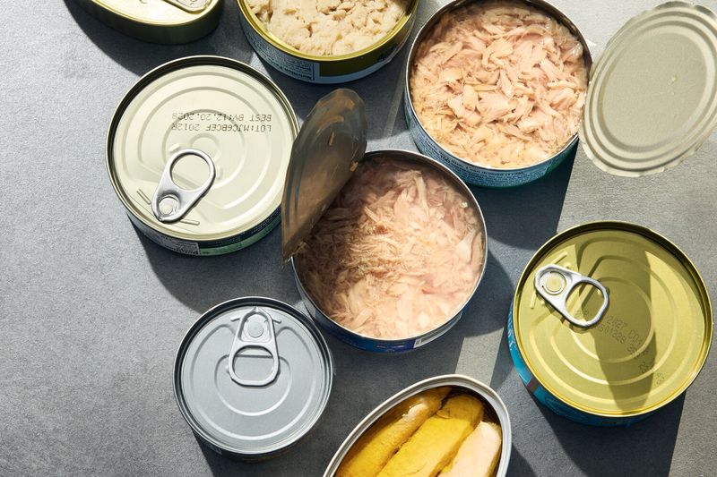 Tuna: The Protein Powerhouse