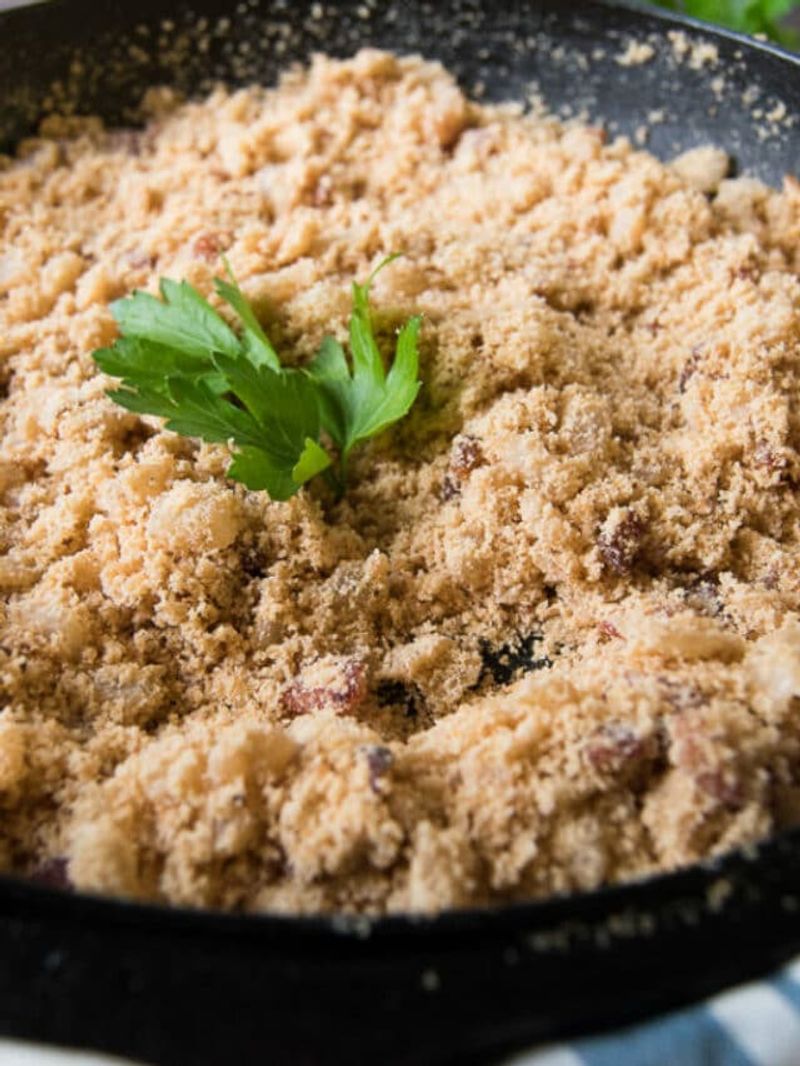 Farofa Adds Crunch To Everything