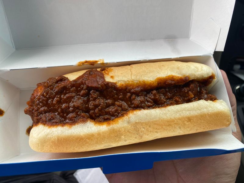 Dairy Queen's Hot Dogs: Frozen Disgrace