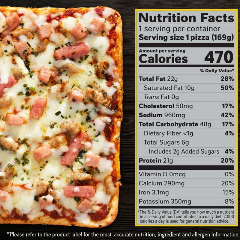 California Pizza Kitchen's Meat Cravers