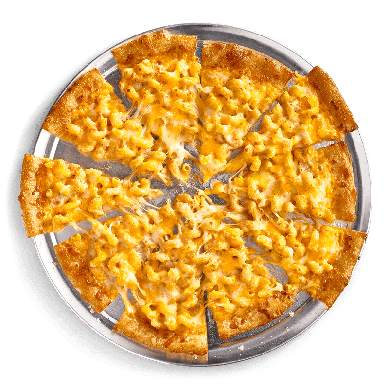 Cici's Macaroni And Cheese Pizza