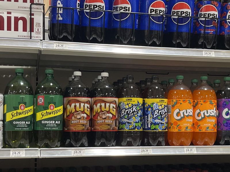 Soda That Fizzles Your Finances