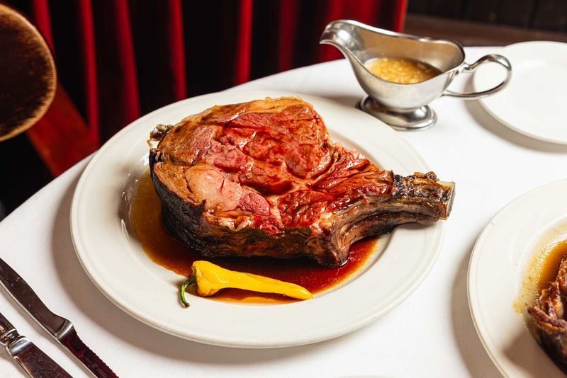 Keens Steakhouse – New York, NY