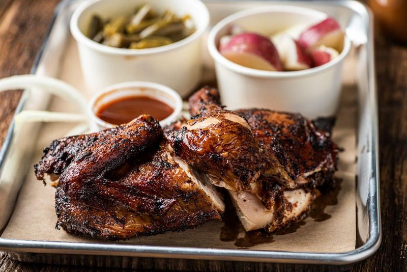 Smokey Mo's BBQ