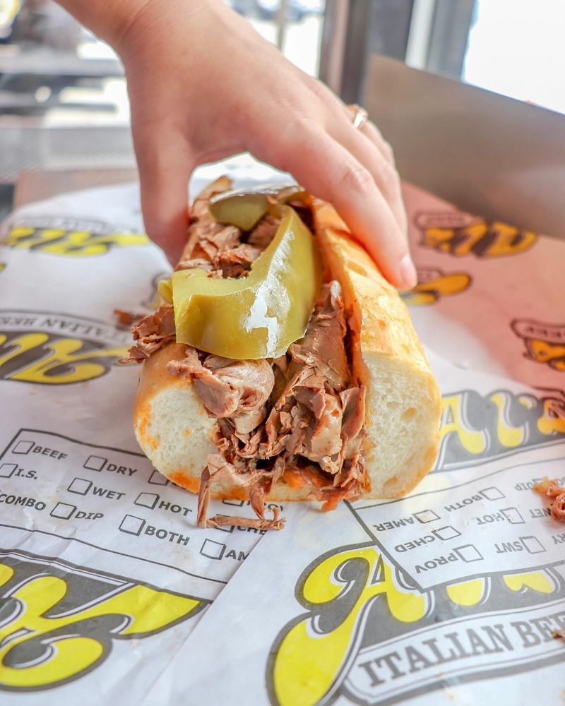 Al's #1 Italian Beef - Chicago, IL