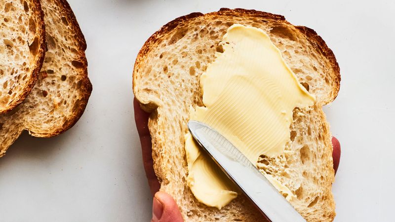 High-Quality Butter