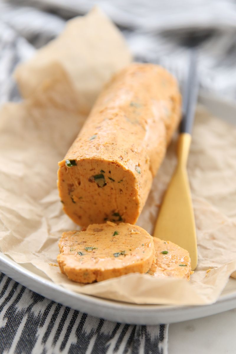 Smoked Paprika Butter