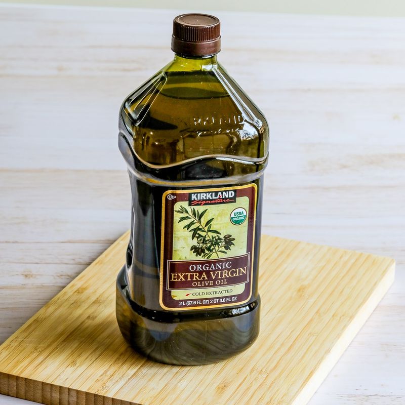 Organic Extra Virgin Olive Oil