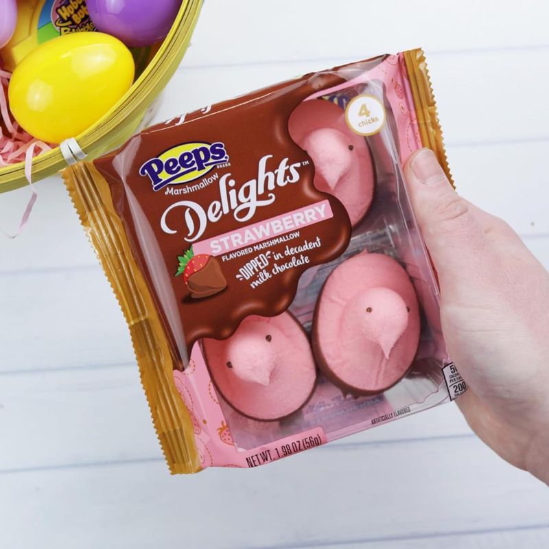 Strawberry Delights