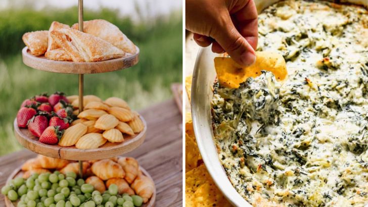Party Planning Made Easy: 5 Food Serving Tips And 12 Foolproof Recipes Everyone Will Love