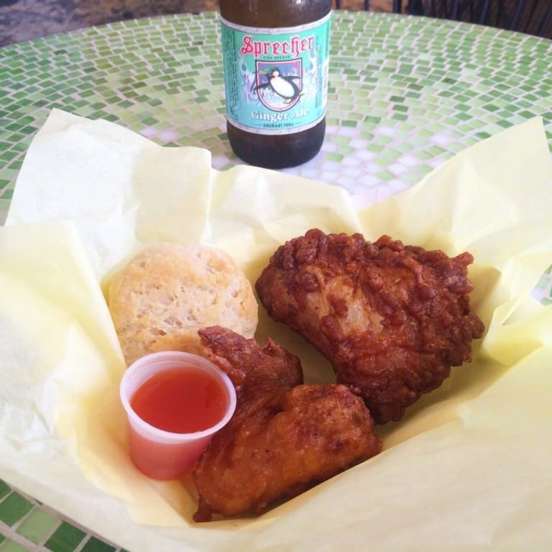 Martha Lou's Kitchen (Charleston, SC)