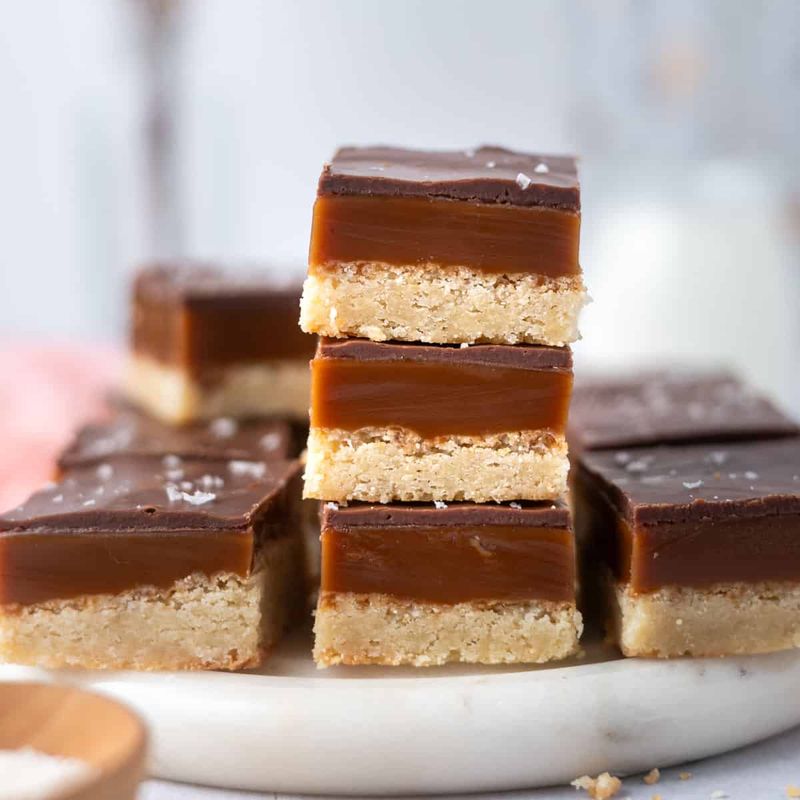 Millionaire's Shortbread