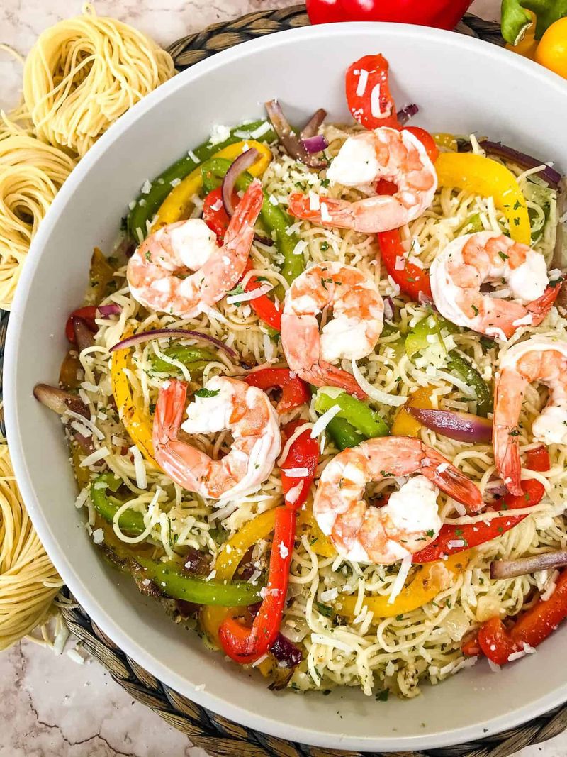 Shrimp Scampi
