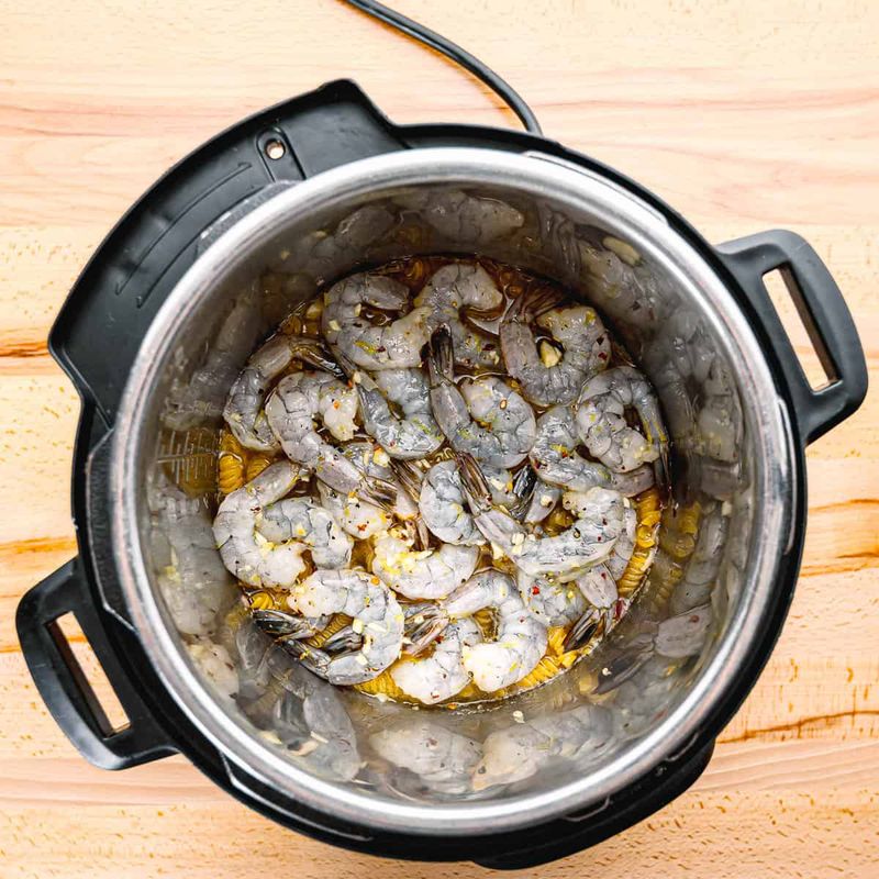 Seafood Slow Cooker Catastrophe