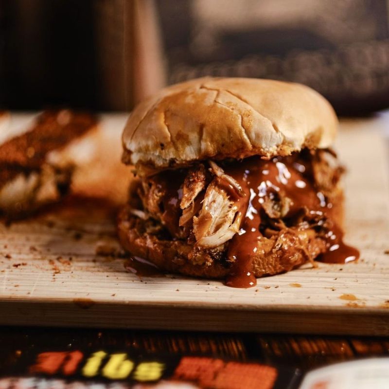 BBQ Barn - Memphis