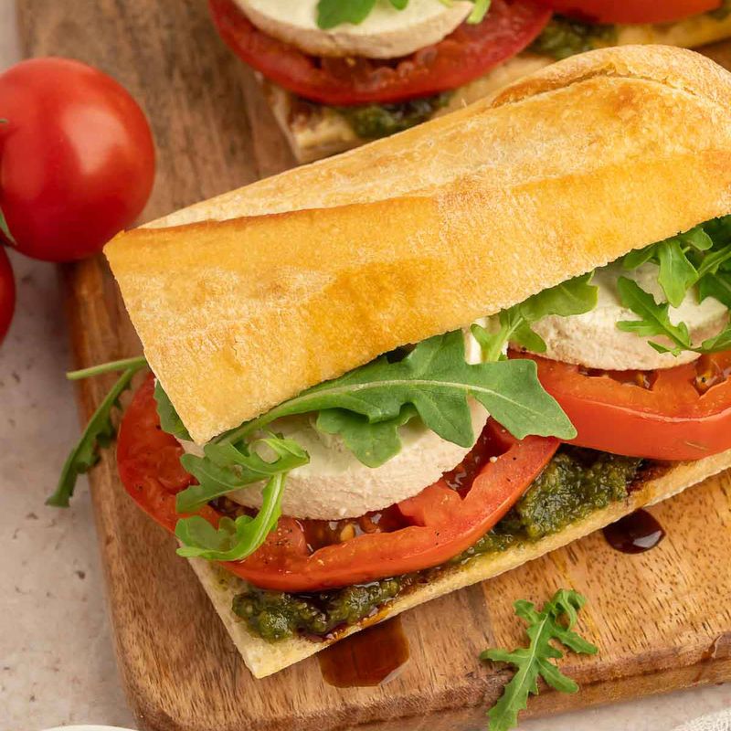 Sandwich Supercharger