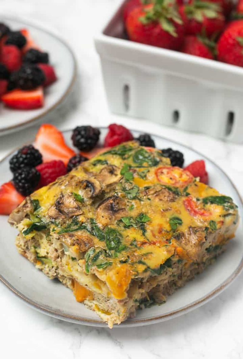 Breakfast for Lunch