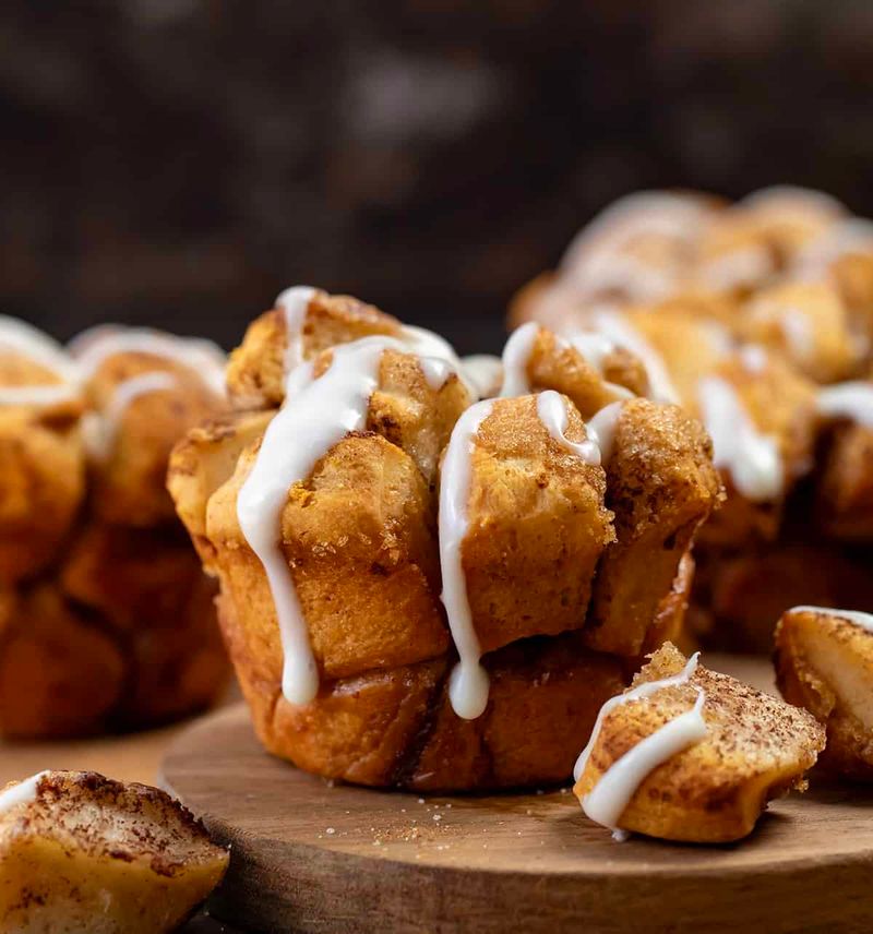 Monkey Bread Muffins