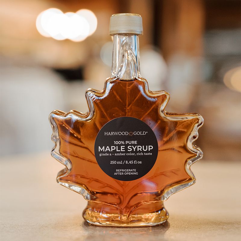 Authentic Maple Syrup