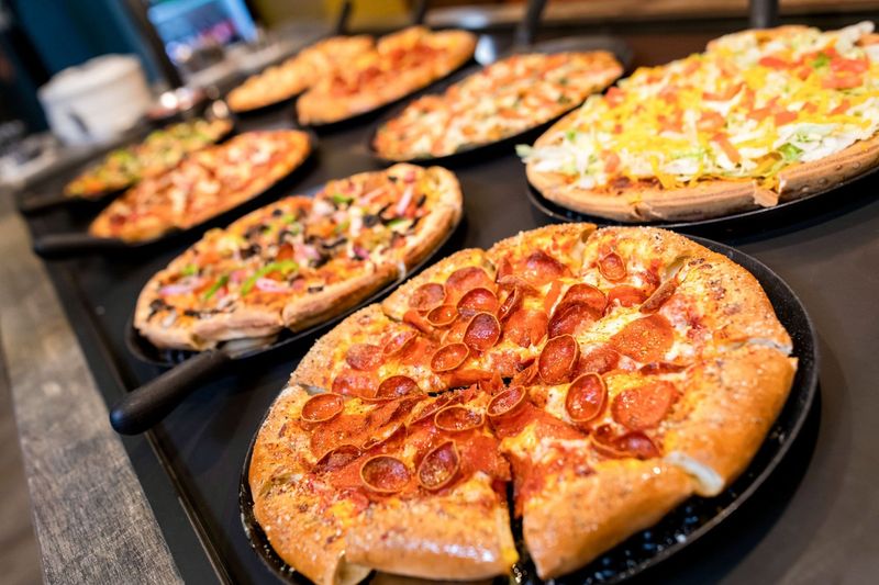 Pizza Ranch – Midwest Chains