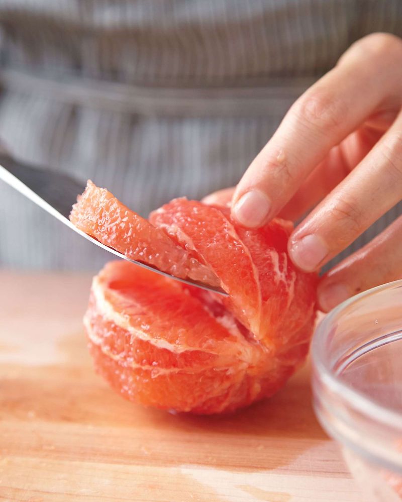 Supreming Citrus