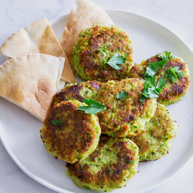 Sweet Pea Falafel