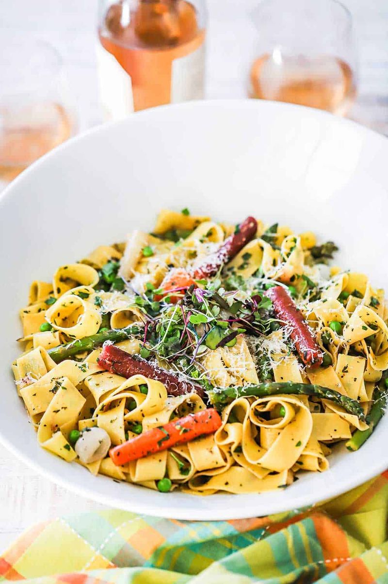 Primavera Pappardelle
