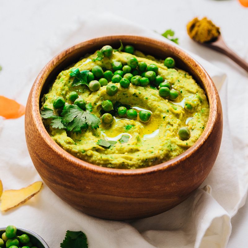 Pea Hummus