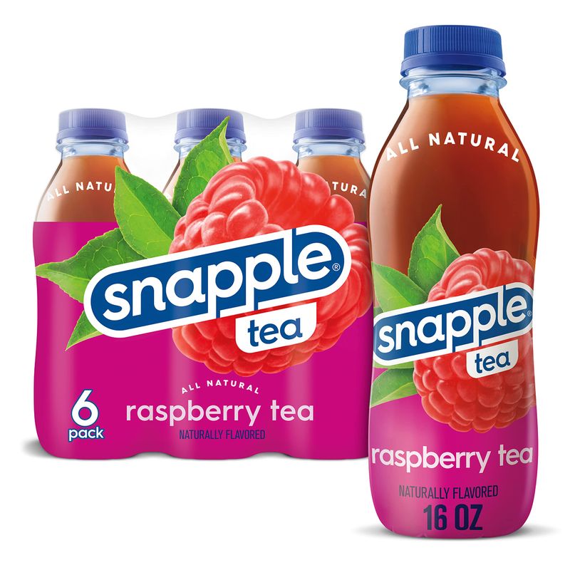 Raspberry Iced Tea
