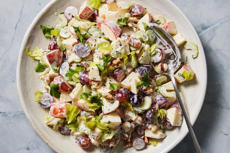 Waldorf Salad