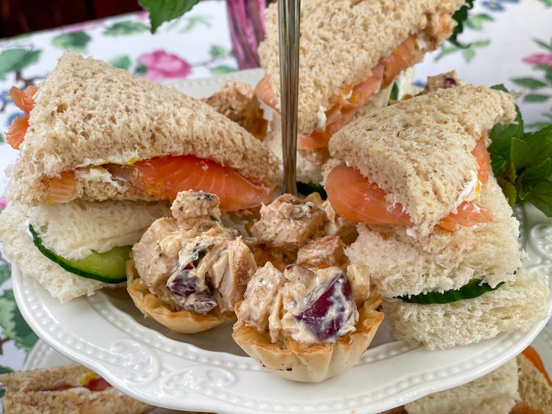 Cream Cheese And Date