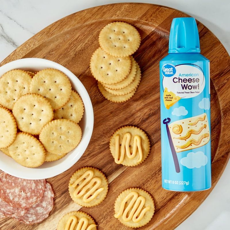 Cheese In A Can