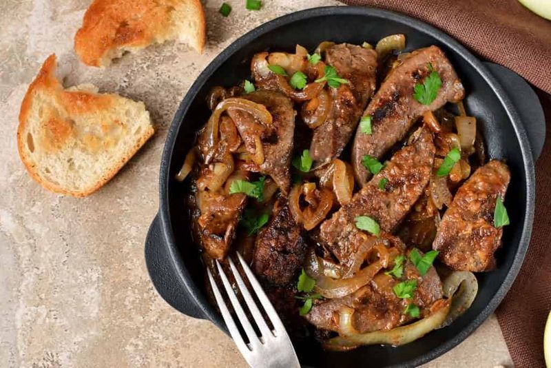 Liver And Onions