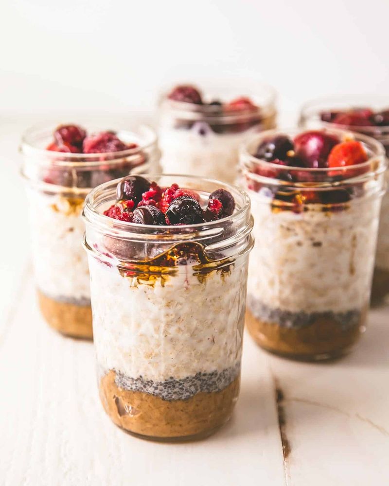 Overnight Oats Magic