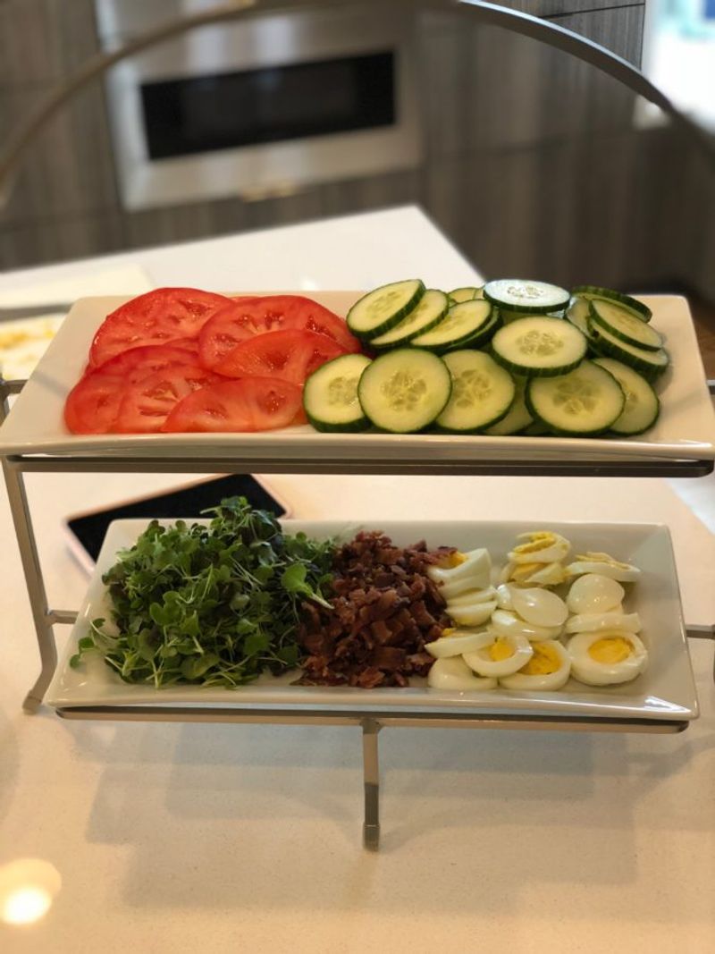 Avocado Toast Bar