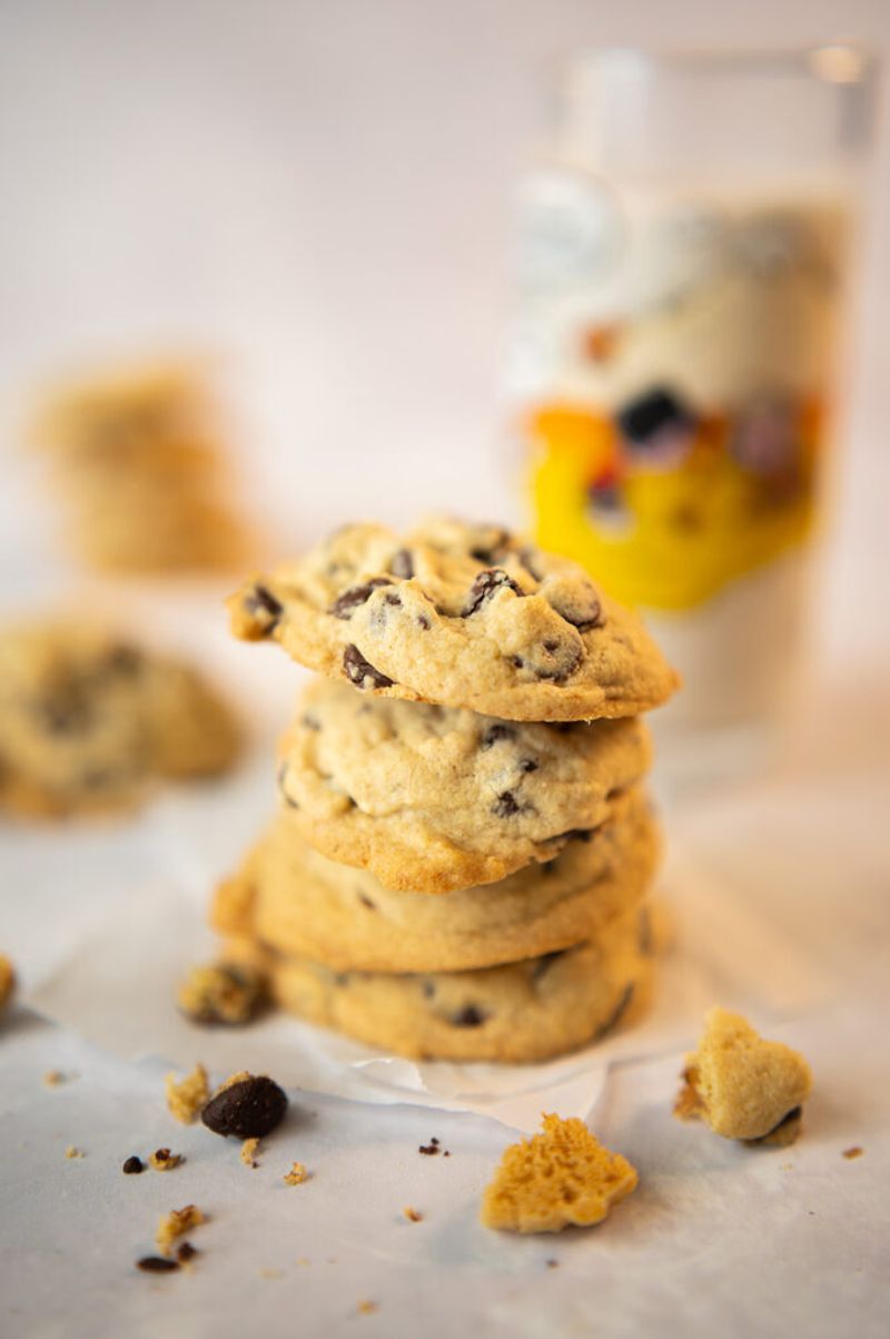 Chocolate Chip Cookies – 1940s