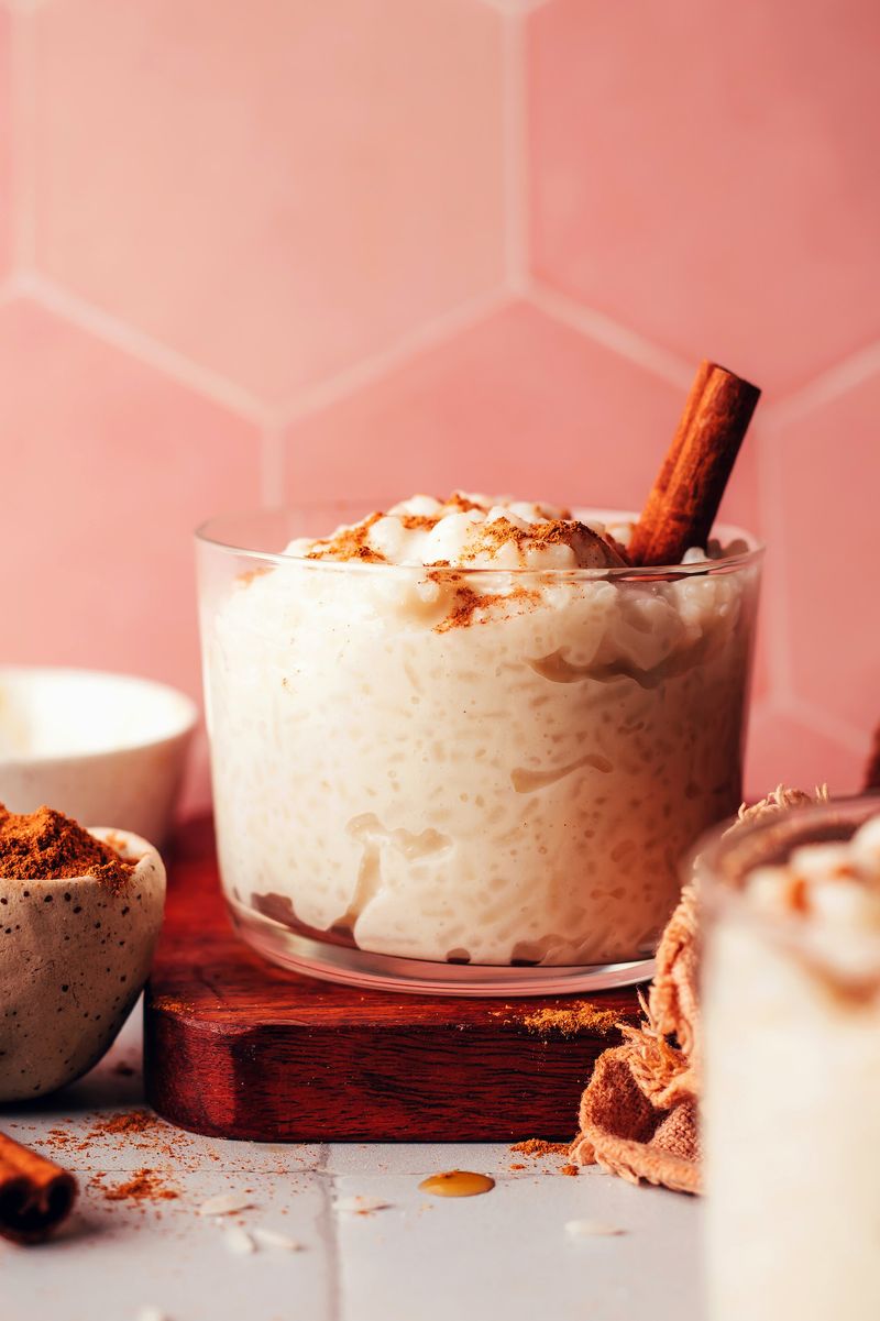 Rice Pudding