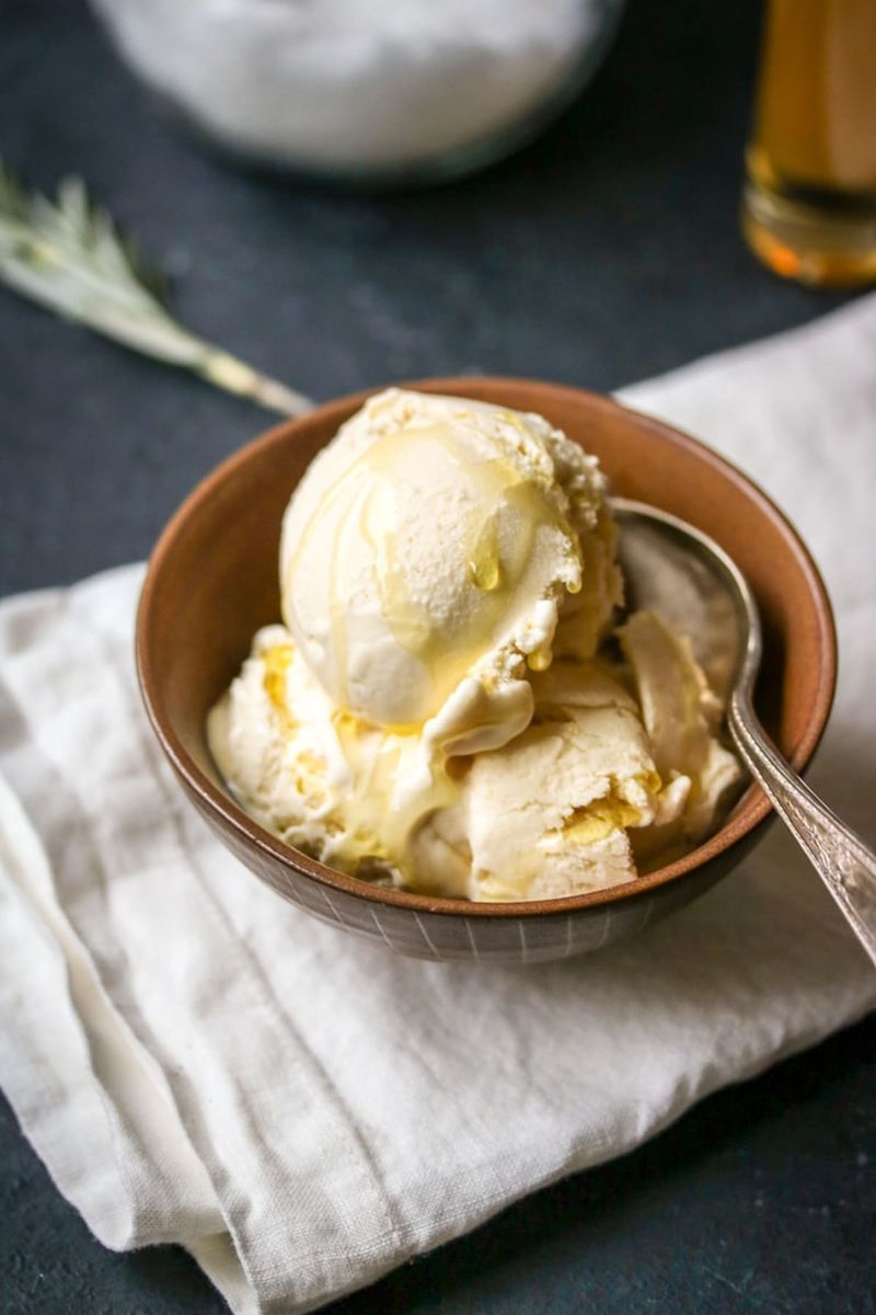 Honey Rosemary Olive Oil