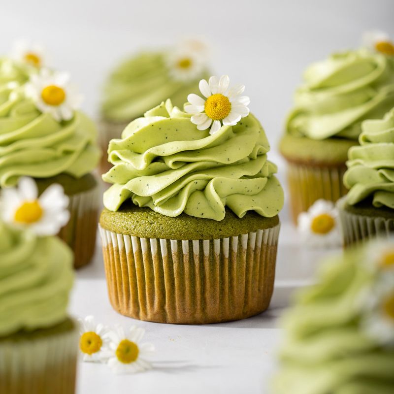 Matcha Green Tea Gardens
