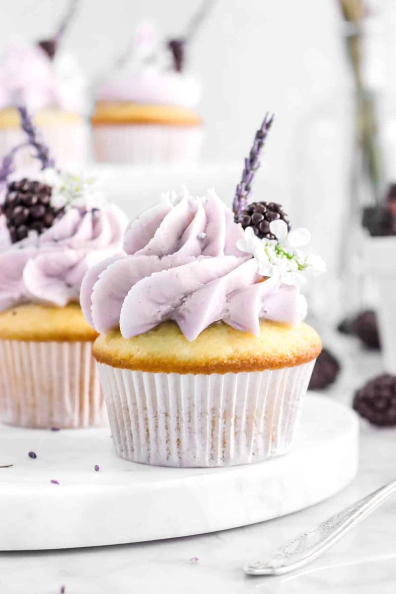 Lavender Vanilla Clouds