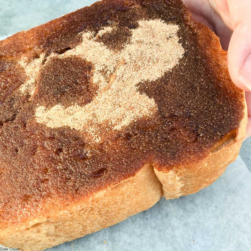 Sugar Sandwiches