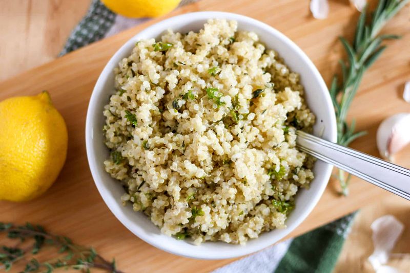 Quinoa