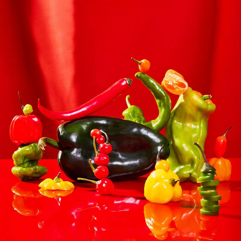 Spicy Foods Don't Actually Burn You