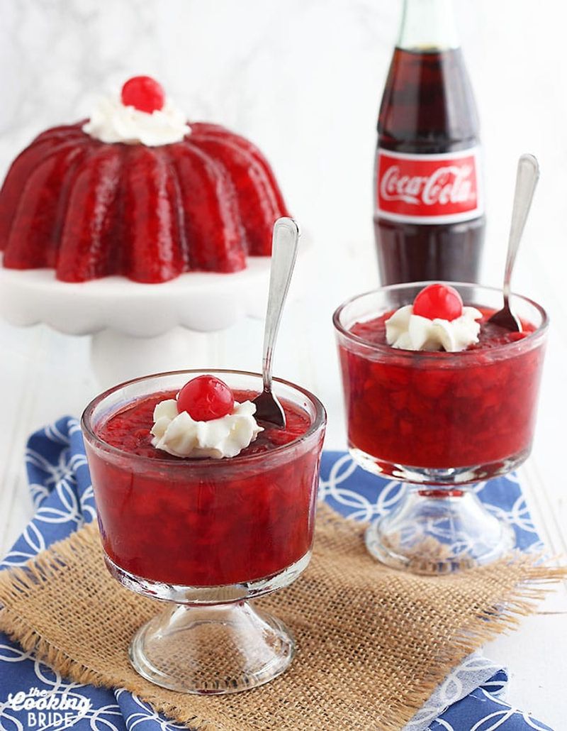 Cherry Coke Salad