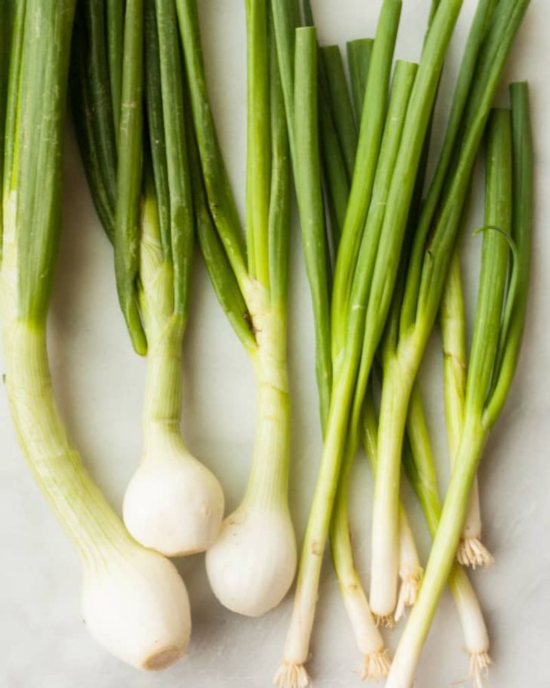 Spring Onions
