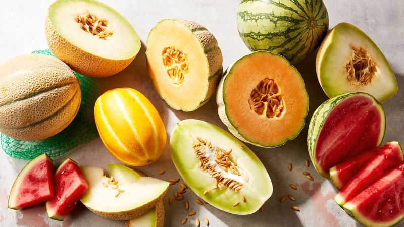 Pre-Cut Melons