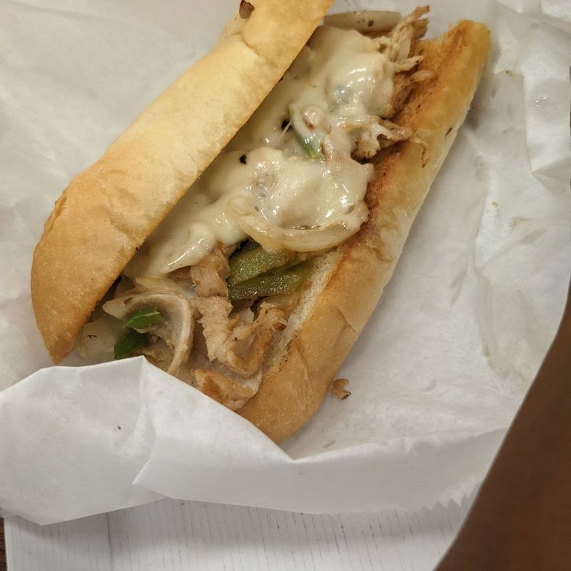 Charley's Philly Steaks' Fish Fiasco
